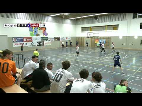 IMSC Night 2022: Halbfinale 2 - Fc Oghab - KFNT