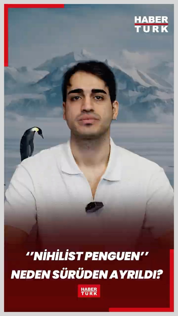 ’'Nihilist Penguen’’ neden sürüden ayrıldı?