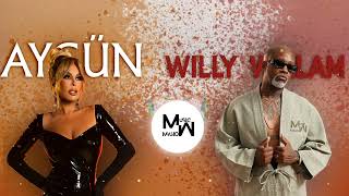 Aygun Kazimova &amp; Willy William 🔴MIX🔴 ( Sag Salamat - Ego )
