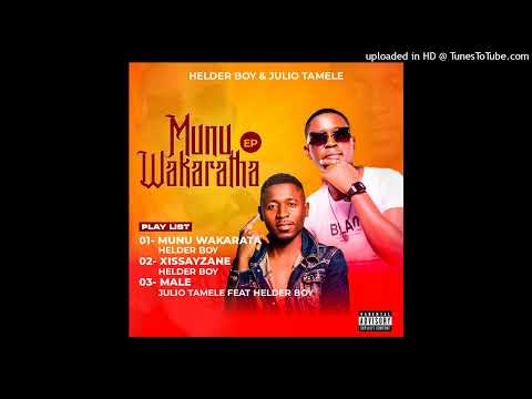 Julio Tamele - Lhonipane Mulato [2024]