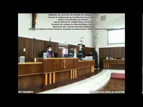 Júri Curitiba 01/10/2021