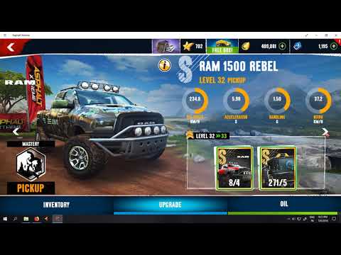 ASPHALT XTREME ERROR