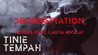 Tinie Tempah feat. Laura Mvula | Heroes - Official Audio