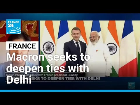 Modi-Macron: 