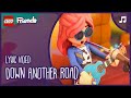 DOWN ANOTHER ROAD LyricVideo LEGO Friends The Next Chapter
