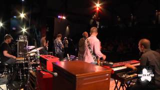 Bronze Radio Return - Wonder No More - Live at BUNCEAROO - 6/9/12