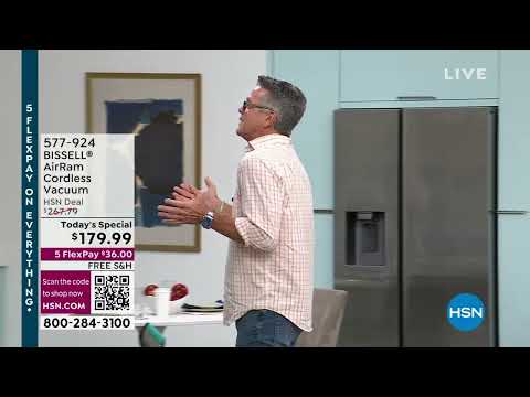 HSN | Bissell Cleaning 09.03.2023 - 01 PM