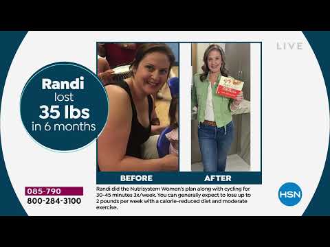 HSN | Nutrisystem 04.12.2022 - 09 PM