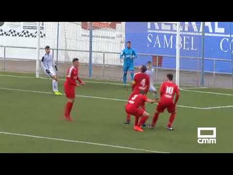 Resumen del Almagro CF -   Albacete B