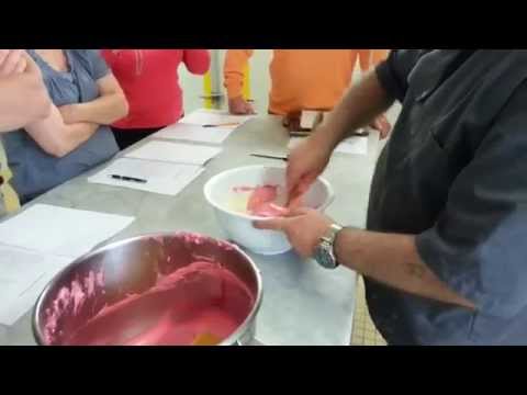 Formation Petits Gâteaux aux Fruits Rouges