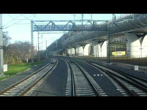 nové spojení Praha Masarykovo  n. - Praha Vysočany