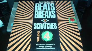 BEATS BREAKS & SCRATCHES (EFFECTS  SCRATCHES)