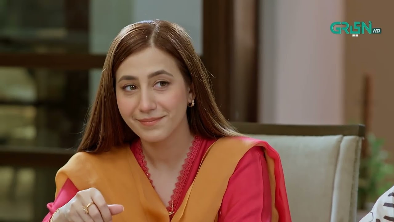 Bas Kar Do Charpai Pe Parh Gaye Mujhe Hee Dekhna Parega | Visaal E Ishq | Fahad Sheikh - Hiba Aziz |