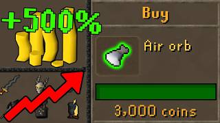 What Happens to the OSRS Economy when the Bots Disappear