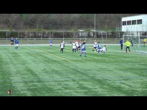 SV Weil U12 -  SC Haagen D 18.03.2017    2. Halbzeit