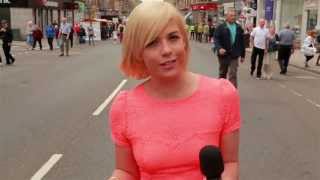 Mardi Gras: Glasgow 2013