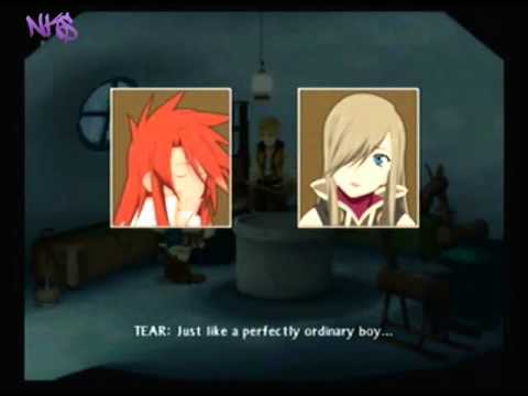Tales of the Abyss Skit 009 - An Ordinary Boy