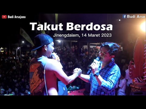 Takut Berdosa Live di Desa Jinengdalem, Singaraja - Budi Arsa