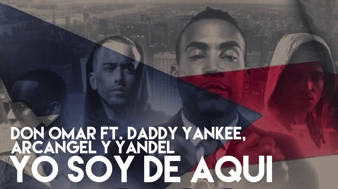 Daddy Yankee - Yo Soy de Aqui