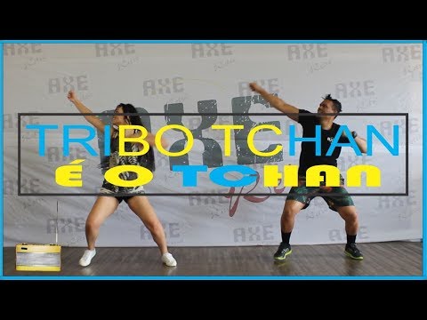 Tribo Tchan - É o Tchan