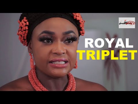 ROYAL TRIPLET (2022) - LATEST TRENDING JERRY WILLIAMS, LIZZY GOLD NEW FULL NIGERIAN MOVIE|2022MOVIES