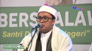 Download lagu Az zahir full maulid live _ alun alun kudus hari santri 2018 part 01 mp3