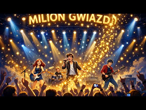 SoundAIchemy - Milion Gwiazd (AI Version) 2026 @SoundAIchemy1 