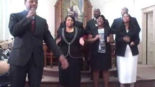 I&#39;ll Serve Him - Gospel Tabernacle Choir