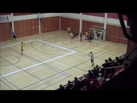 Futsal Mad Max - FC Rauma 6.10.2013 maalit