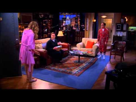 Sheldon Bongó (Magyar hangsáv.) (Agymenők.)