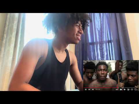 RIP 👼🏽🕊️ NA HE HARD WHERE  IS HE FROM???? Elzo Bandz - 4th Quarter | REACTION