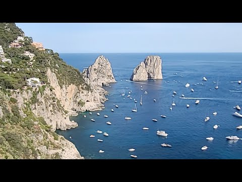 Capri Live walk - June 26th, 2021 (720p)
