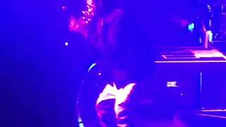 TYuS performing on the Jhene Aiko tour