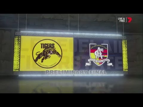 2019 SANFL Preliminary Final - Glenelg vs Adelaide - Full Replay HD