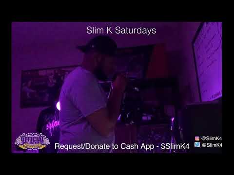 Slim K Saturdays 10/3/20