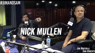 Nick Mullen - Comic Drama, Shia LaBeouf, Jerking Off - Jim Norton & Sam Roberts