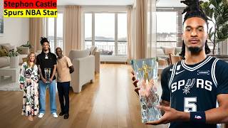 Meet Stephon Castle`s Family (Parents, Siblings), Age, Height, Career, Lifestyle And Net Worth