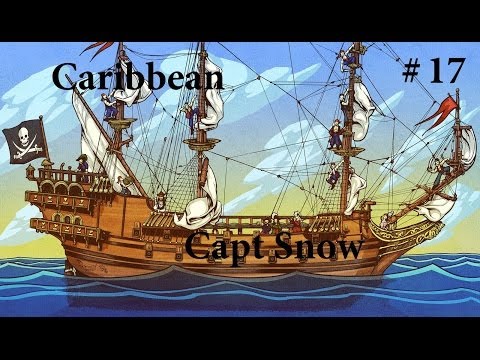 Ep17 Caribean Early Access gameplay Capt Snow Fort Defend & Fort Assault