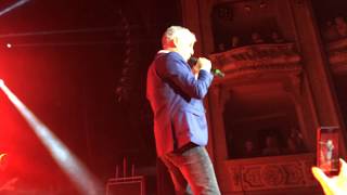 Sergio Dalma - Será porque te amo - El Circulo - Rosario - 23-03-2018