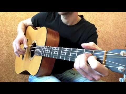 16 Legendary Fingerpicking Patterns - Pattern #12