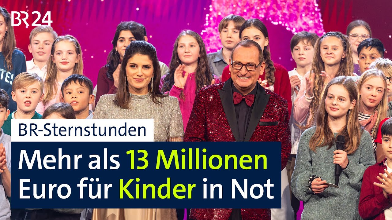 BR-Sternstunden- Bayern zeigt Mitgefühl | BR24