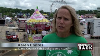 Dane County Fair Returns