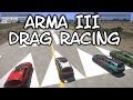 ARMA 3 Sandbox Drag Racing 1