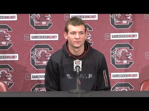 Mindaugas Kacinas Press Conference - 2/15/16