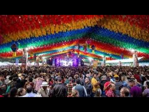 SÃO JOÃO DE SERRA NEGRA -Segundo dia. 14/06/2026 Domingo.