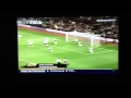 Goles del chicharito. Aston Villa vs Manchester unit.