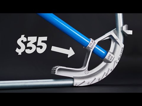 How To Bend EMT Conduit For Beginners!