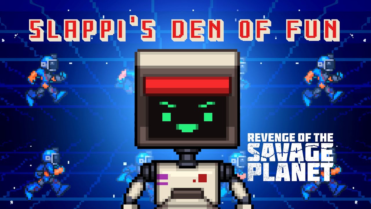 Revenge of the Savage Planet