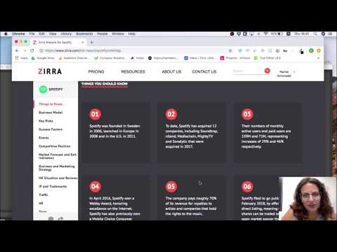 Zirra Analysis Overview