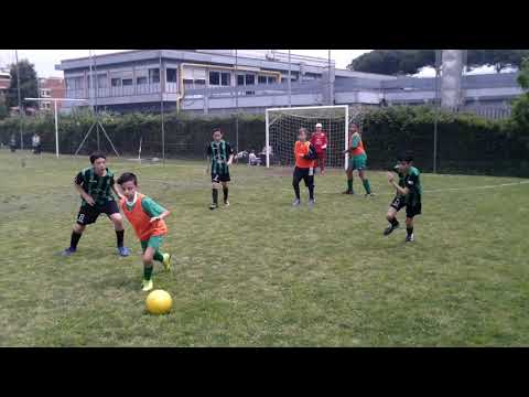 IV Memorial Mario Di Bello - Girone - PGS Flipper A - Sant'Atanasio - Primo Tempo